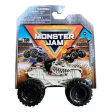 Autos Monster Jam - Vehiculo 1:70 - Vamos A Jugar