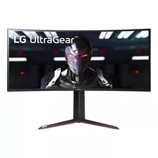 Monitor Lcd Qhd 34'' LG 34gp83a-b Curvo Gaming Color Negro