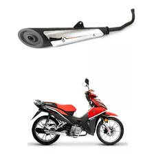 Escape Smash X 125 Gilera Original Ruta 3 Motos 