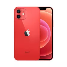iPhone 12 128gb Vermelho Muito Bom Usado