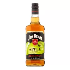 Jim Beam Apple Manzana 1l - mL a $177