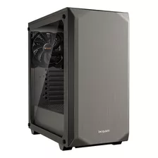 Gabinete Be Quiet Pure Base 500 Atx Mid Tower Bgw36 Gris 