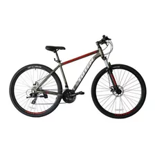 Bicicleta Mtb Totem Modelo W860 Aro 27.5 Talla 17/19 Gris