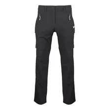 Pantalon Outdoor Mujer Weinbrenner 9416159 Negro