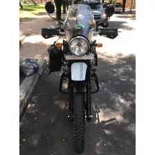 Royal Enfield 2018