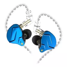 Kz Zsn Pro X Auriculares Intrauditivos Con Monitor 1ba 1dd,