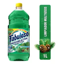 Limpiador Fabuloso Fresco Amanecer Antibacterial 1lt