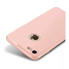 Capa Capinha Ultra Fina Fosca Para iPhone 7 6 6s Plus Luxo