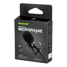 Mini Microfone Ecopower