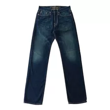 Jeans American Eagle Para Hombre Relaxed Straight De Saldo