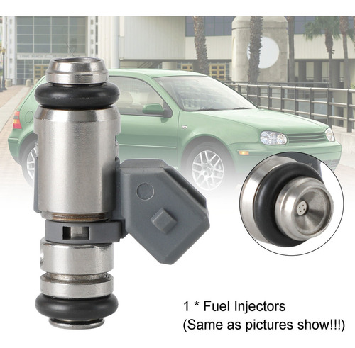 Inyector De Combustible For Vw Pointer Wagon Derby 1.6l 1.8 Foto 2