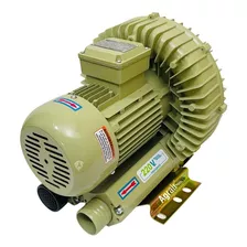 Blower De 1.5 Hp Trifásico Referencia Hg-1100 C2-t Agrair