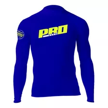 Vest Lycra Prolife 703l Proteção Uv50 Nataçao Kite Surf Wake