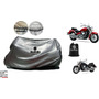 Funda Afelpada Para Moto Royal Meteor 350 100% Impermeable!!