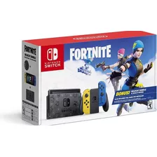 Nintendo Switch 32gb Fortnite Wildcat Bundle