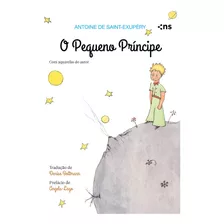 Livro O Pequeno Principe - Capa Dura Branca