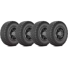 Kit De 4 Pneus Bfgoodrich All Terrain T/a Ko2 All-terrain T/a Ko2 Lt 265/60r18 114/110 S