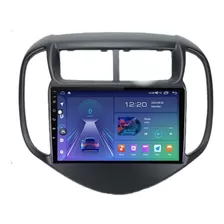 Estereo De Pantalla Android Chevrolet Sonic Carplay Gps Touc