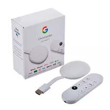 Google Tv Chromecast 4k Uhd 2160p Incluye Control Remoto