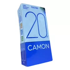 Tecno Camon 20 Pro 256gb 8gb Ram Nuevo Sellado