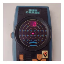 Game Portatil Antigo Mattel Dec 70