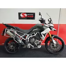 Triumph Tiger 900 Rally Pro Abs 2023 Verde