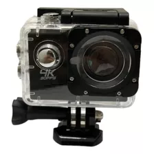 Câmera Filmadora Esporte 4k Tomate Mt-1090