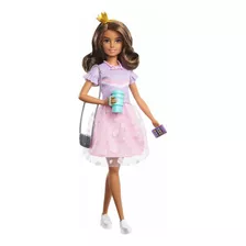 Barbie Aventura De Princesas Mattel