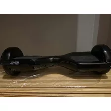 Patineta Eléctrica Negra Hoverboard