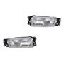 2 Faros + 2 Cuartos Depo Para Oldsmobile Achieva 1992 A 1998