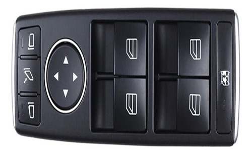 Pertain Control Maestro Para Mercedes-benz Glk-class X204 Foto 4