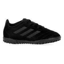 Botines adidas Goletto Viii Tf En Negro | Stock Center