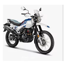 Hero Xpulse 200 Patentada $3.262.000 (dash 125 Hunk 150)