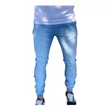 Calça Masculina Jogger Jeans Coleção 2020