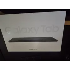 Tab S9 Plus Nueva Color Negro 256gb 