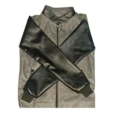 Chaqueta De Piel Armani 