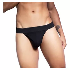 Cueca Slip Masculina Traseiro Aberto