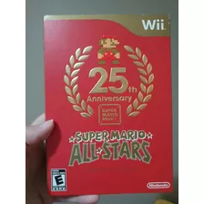 Super Mario All-stars 25th Anniversary Edition Mídia Física