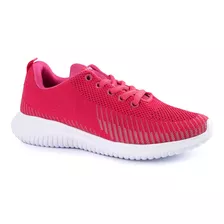 Zapatillas Penalty Rio Magenta Fucsia Mujer