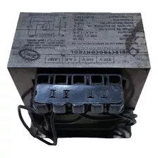 Balasto Sodio/metalhar 250w 208/220v Electrocontrol