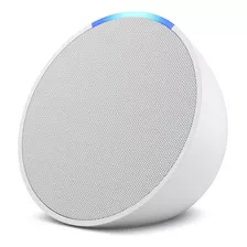 Echo Pop Smart Speaker Alexa Branca Amazon