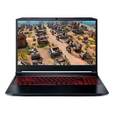 Notebook Gamer Acer An515-57-52lc I5 8gb 512gb Ssd 15,6 W11 