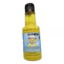 Mostarda Especial Chimichurri Jimmy Hermano Rom's Sauce 200g