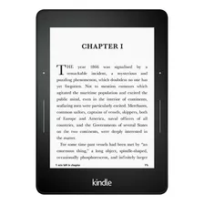 Amazon Kindle Voyage Gen7 6'' 300ppp 4gb Wifi Bt