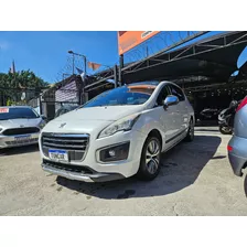Peugeot 3008 Griffe Thp