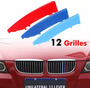 Tiras Embellecedoras Parrila Bmw Serie 1 2012 - 2014