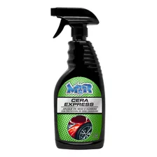 Cera Express Con Atomizador 475ml Caja C/12