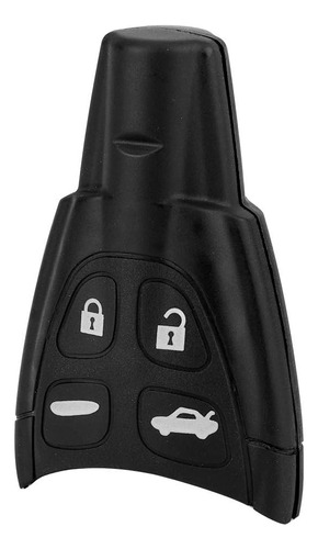 Funda Para Llave De Coche Para Saab 93 95, 4 Botones, Funda  Foto 6