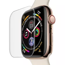 Protector Vidrio Templado Apple Watch Reloj 44mm Serie 4 5 6