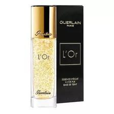 Guerlain L'or 24k Gold Radiance Primer 30 Ml Novo.